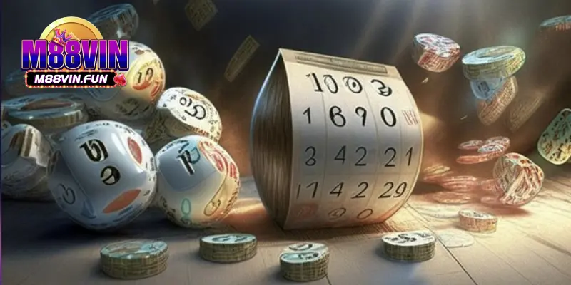 Chơi xổ số m88vin có vi phạm pháp luật hay không?