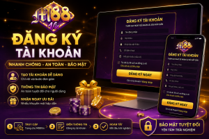 Đăng ký tài khoản M88Vin