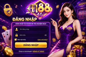 Chi tiết Đăng Nhập M88Vin