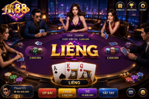 Liêng M88Vin 3D