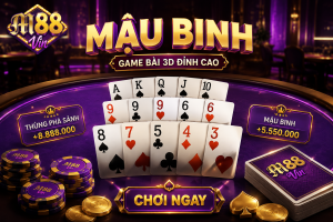 Mậu Binh M88Vin